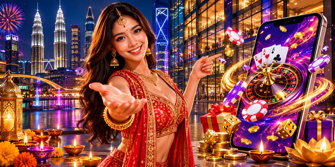 Pengguna bandar Kuala Lumpur menikmati kemudahan deposit dalam talian mudah di 2rio